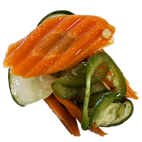 spicy-pickled-veggies Spicy Pickled Veggies